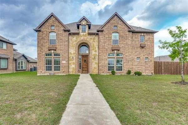 1733 Sagewood Drive, Desoto, TX 75115