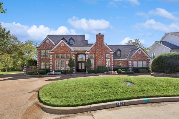 4707 Melrose Park Court, Colleyville, TX 76034