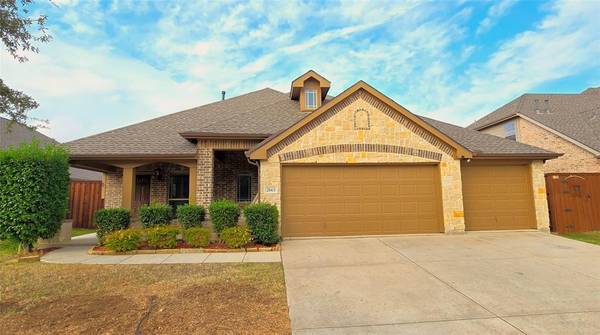 2665 Pine Trail Drive, Little Elm, TX 75068