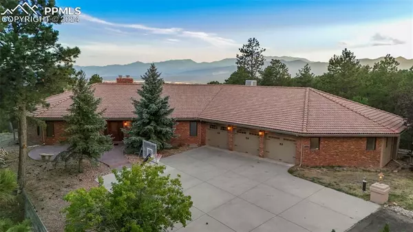 14350 Old Lasso PT, Colorado Springs, CO 80921