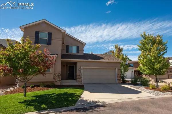 2555 Hot Springs CT, Colorado Springs, CO 80919