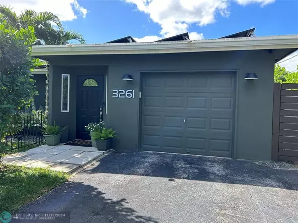 3261 NW 18th Ave, Fort Lauderdale, FL 33309