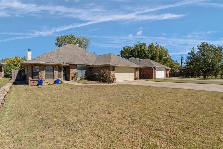 706 Spring Creek Street, Keene, TX 76031