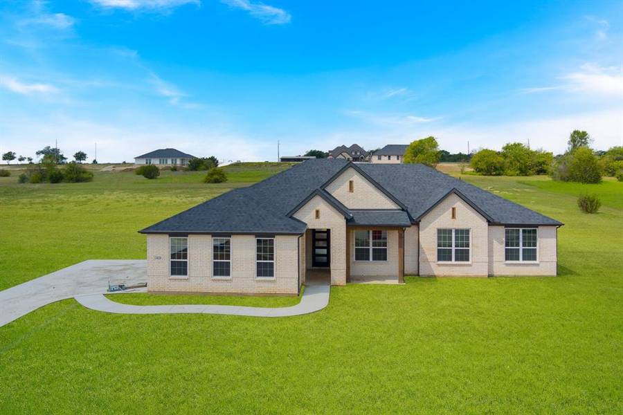 1025 Gatlin Circle, Springtown, TX 76082