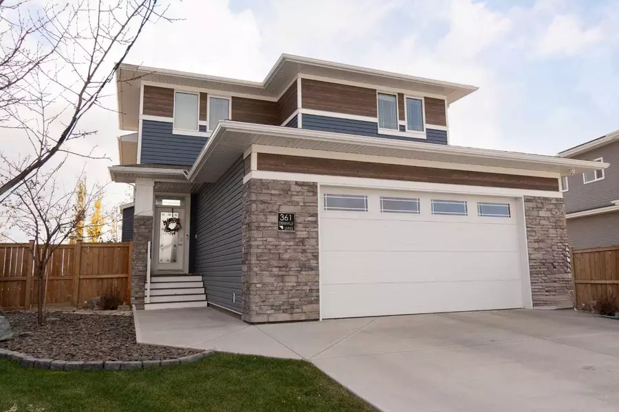 361 Rivergrove Chase West, Lethbridge, AB T1J4S8