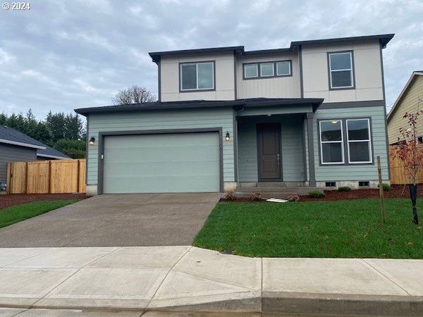 160 W 19th ST, Lafayette, OR 97127