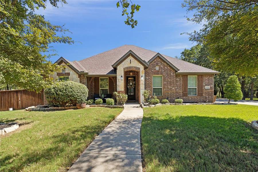 1224 Lytham Court, Fort Worth, TX 76028