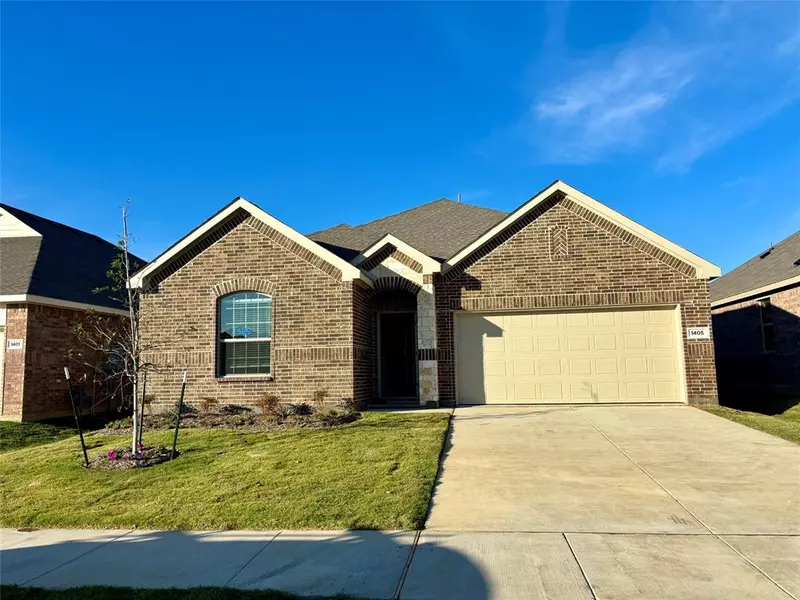 1405 Rousseau Drive, Little Elm, TX 75068