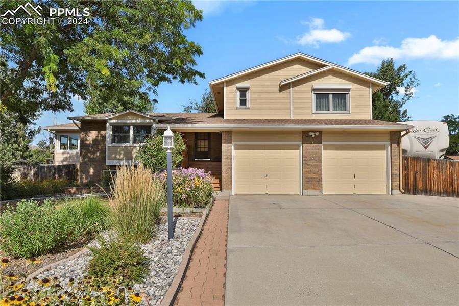 5410 Cianco LN, Colorado Springs, CO 80911