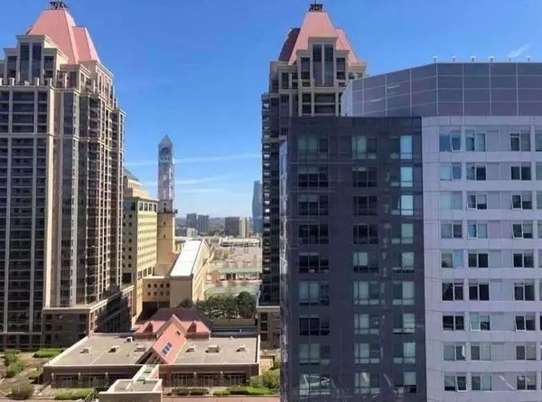 Mississauga, ON L5B 0L4,4065 Confederation Pkwy #1605