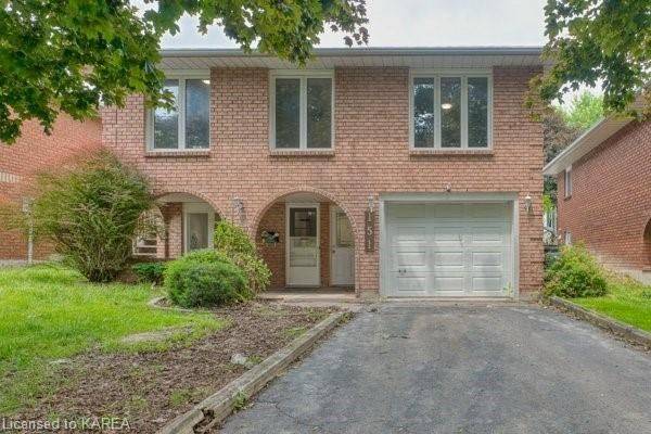 Kingston, ON K7K 6W3,151 DAUPHIN AVE #1