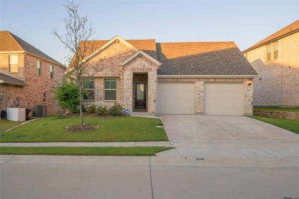 210 Mizuna Drive, Princeton, TX 75071