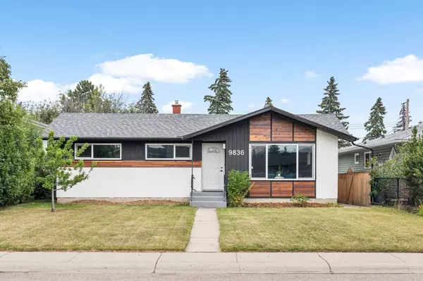 9836 Alcott RD Southeast, Calgary, AB T2J 0T9