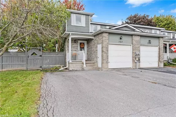 757 LITTLESTONE CRES, Kingston, ON K7M 8L9