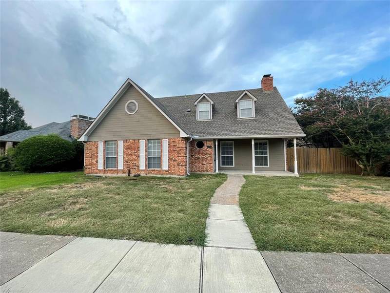 2705 Big Oaks Drive, Garland, TX 75044