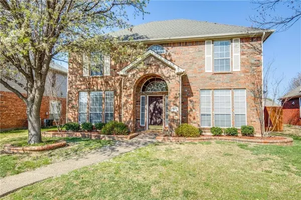 3809 Andover Drive, Frisco, TX 75035