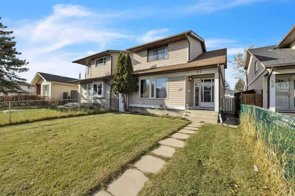 Calgary, AB T2A6J2,27 Abergale Close NE