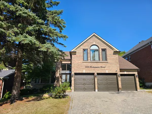 Newmarket, ON L3X 1L8,955 Portminster CT