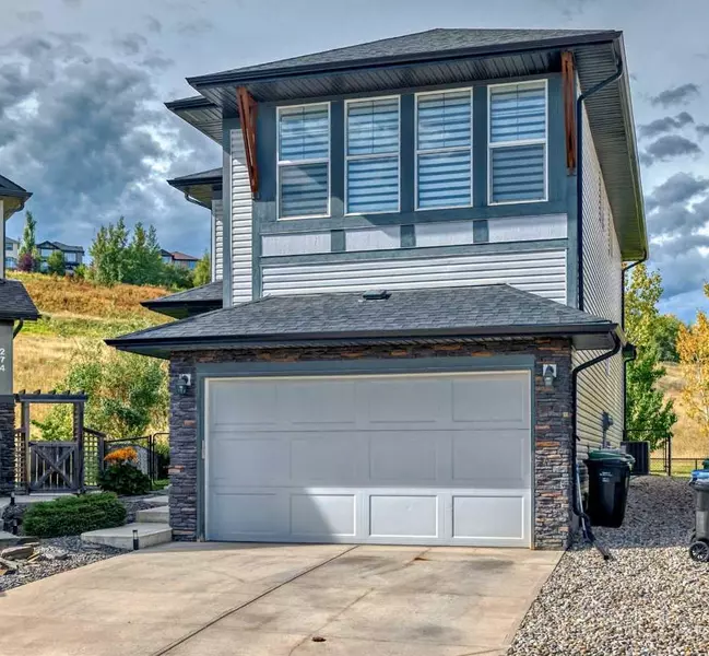 270 Chaparral Valley TER Southeast, Calgary, AB T2X0L8