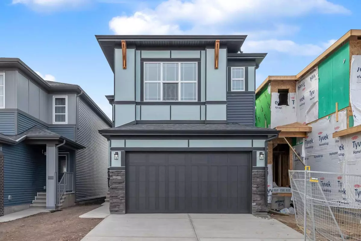 Calgary, AB T2X 5C8,788 Creekstone CIR Southwest