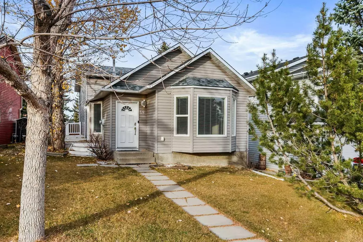 Calgary, AB T3K3J9,48 Macewan Meadow Rise Northwest