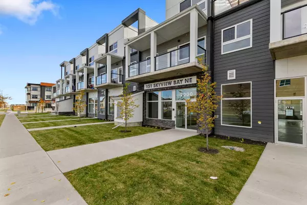 151 Skyview Bay NE #2222, Calgary, AB T3N 1B6