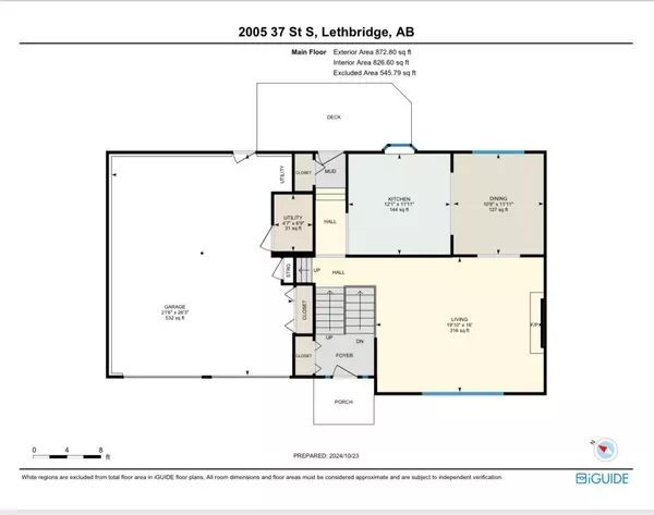 Lethbridge, AB T1K 4G8,2005 37 ST South