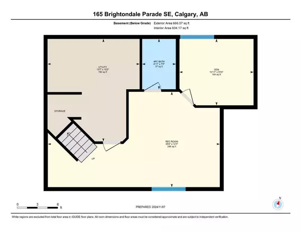 Calgary, AB T2Z 4N7,165 Brightondale Parade Southeast