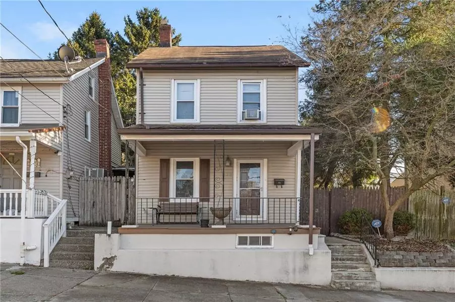 272 East Walnut Street, Allentown City, PA 18109