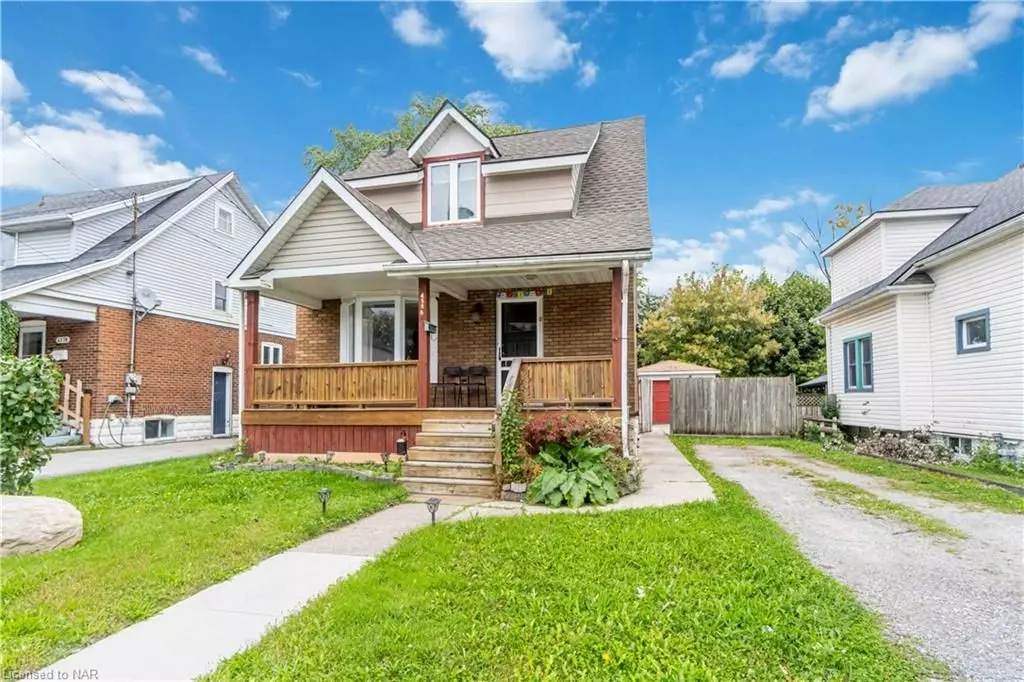 Niagara Falls, ON L2E 4R6,4586 FIFTH AVE