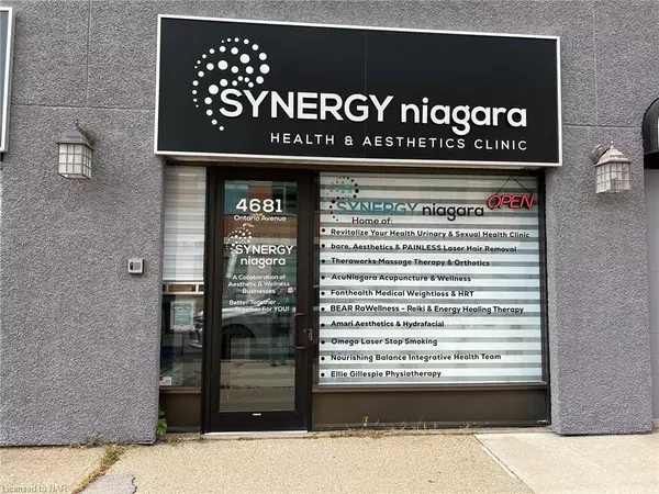 Niagara Falls, ON L2E 3R1,4681 ONTARIO AVE