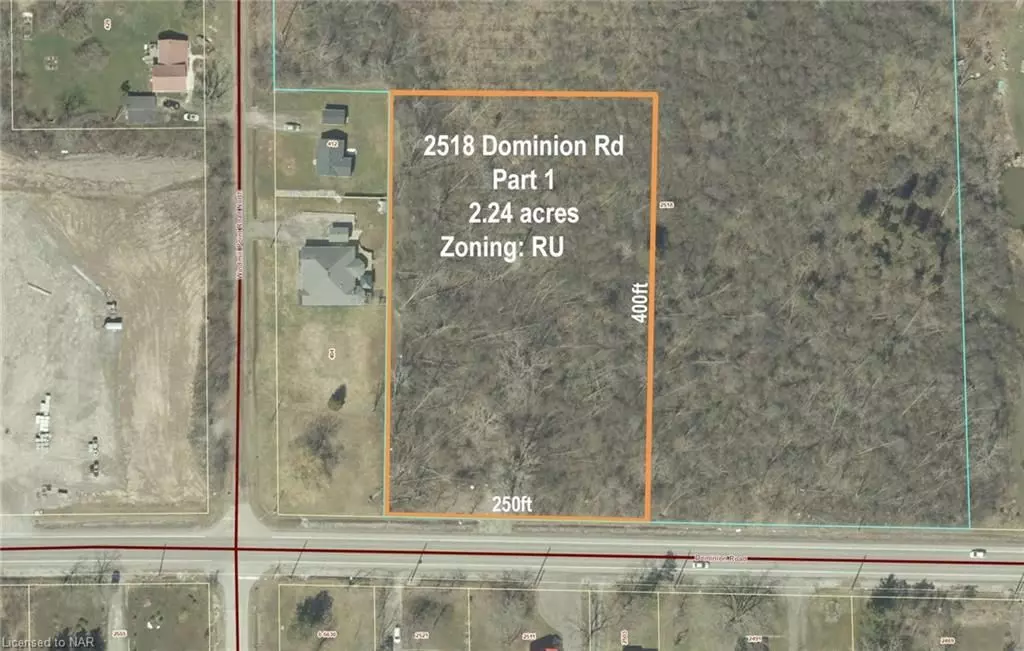 Fort Erie, ON L0S 1N0,2518-PT LOT 1 DOMINION RD