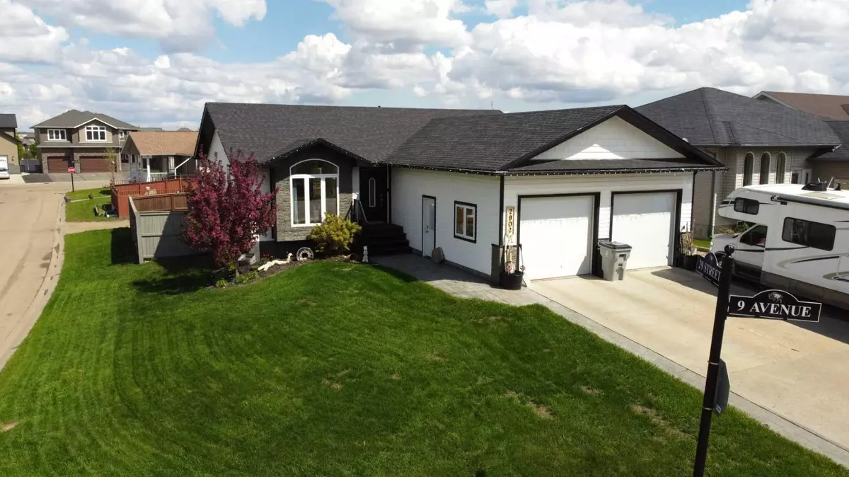 Wainwright, AB T9W 0A8,2902 9th AVE