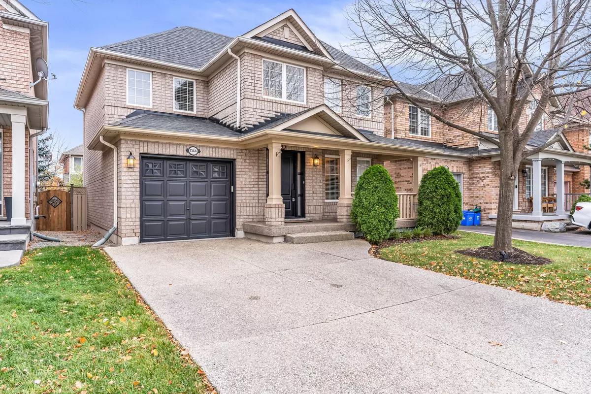 Oakville, ON L6M 4A7,1344 Ashwood TER