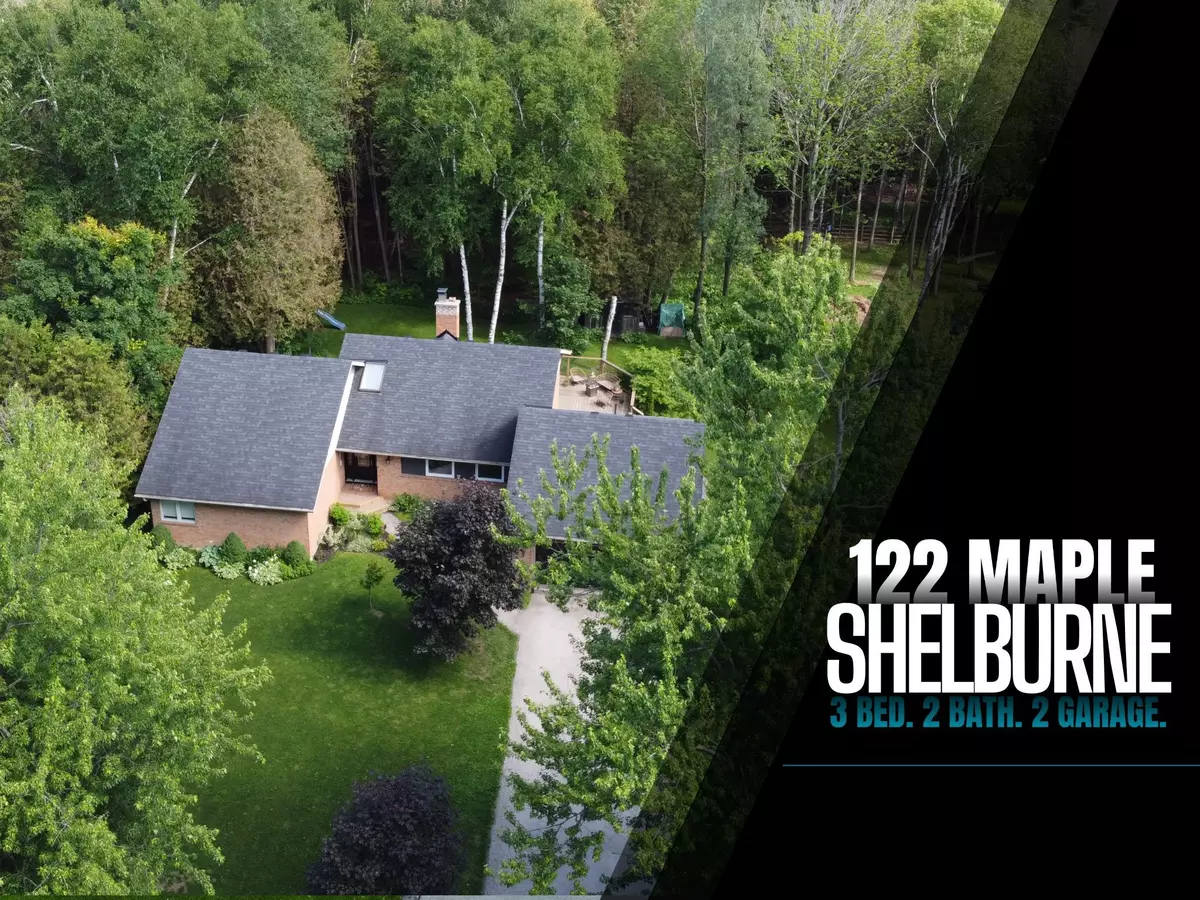 Shelburne, ON L9V 2W3,122 Maple CT