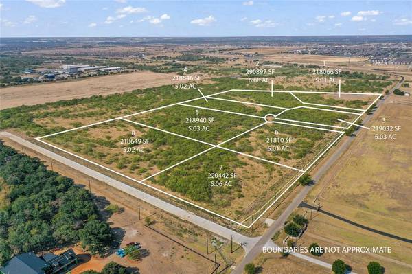 TBD 8 Postmaster Lane, Argyle, TX 76226