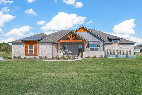 1117 Silver Sage Trail, Weatherford, TX 76085