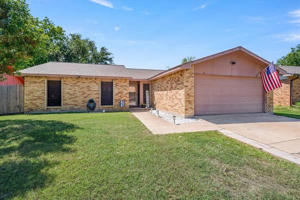 4212 Campion Lane, Fort Worth, TX 76137