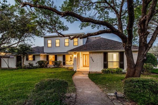 9563 Windy Knoll Drive, Dallas, TX 75243