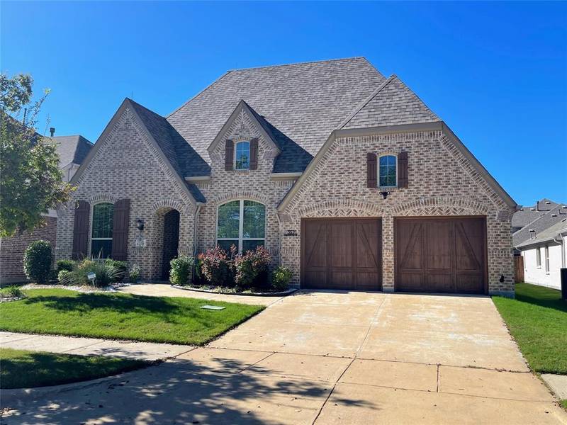 3521 Washington Drive, Melissa, TX 75454