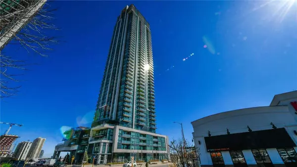 3975 Grand Park DR #4406, Mississauga, ON L5B 4M6