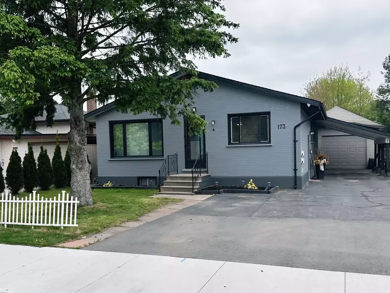 173 Fergus AVE E, Kitchener, ON N2A 2H4