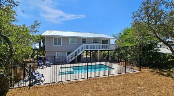 457 W Gulf Beach Dr, St. George Island, FL 32328