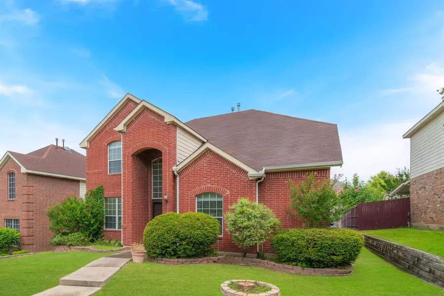 1114 Mccormick Street, Garland, TX 75040