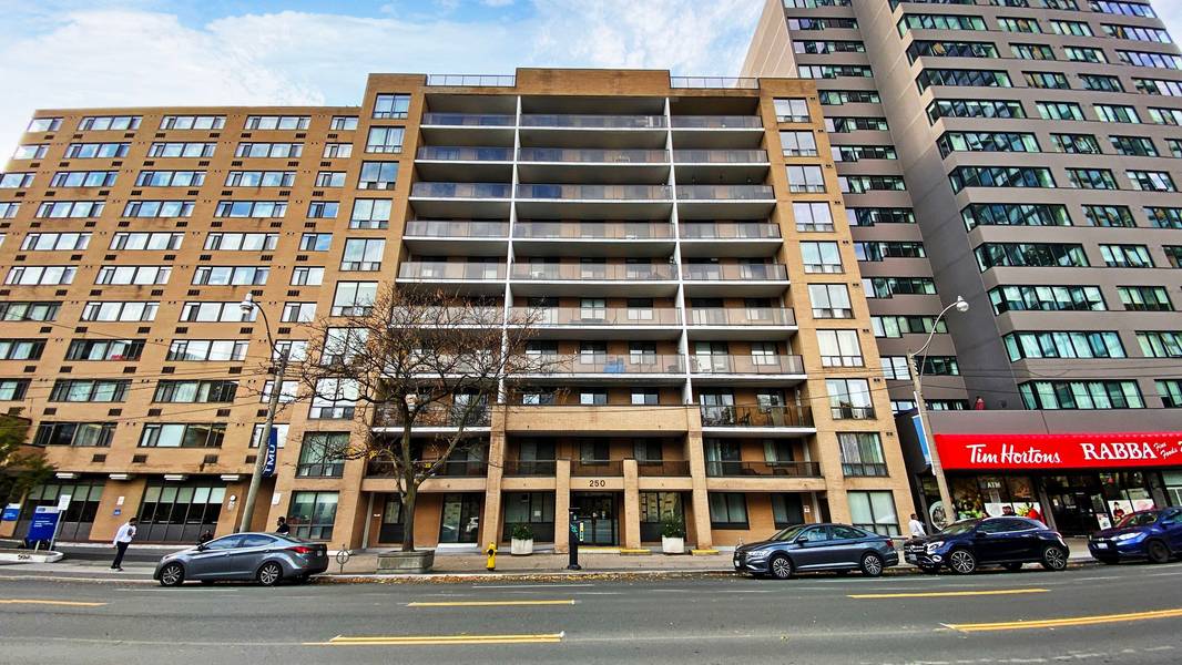 250 Jarvis ST #801, Toronto C08, ON M5B 2L2