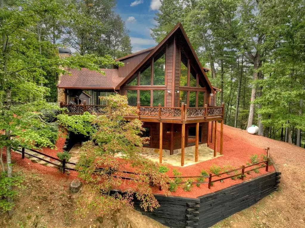 Ellijay, GA 30540,215 Kells Ridge Drive