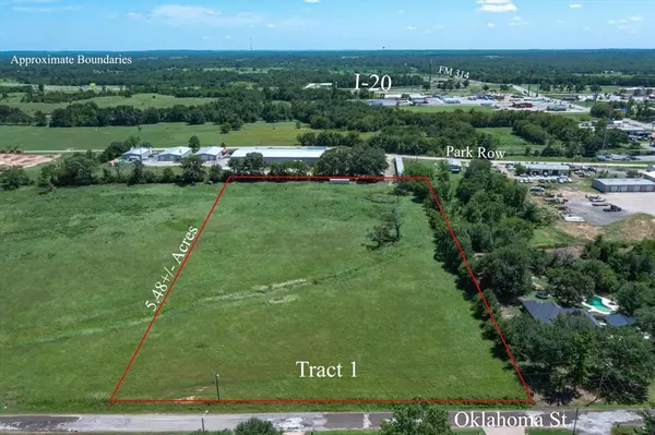 Tract 1 Oklahoma, Van, TX 75790