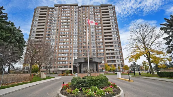 Brampton, ON L6W 3X1,100 County Court BLVD #1706