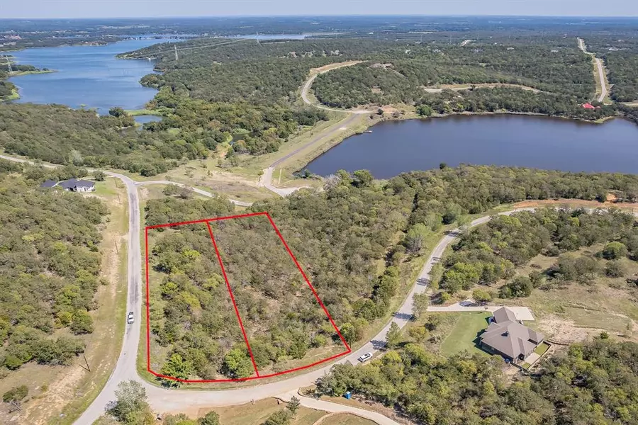 Lot 555 Lake Horizon Court, Bowie, TX 76230