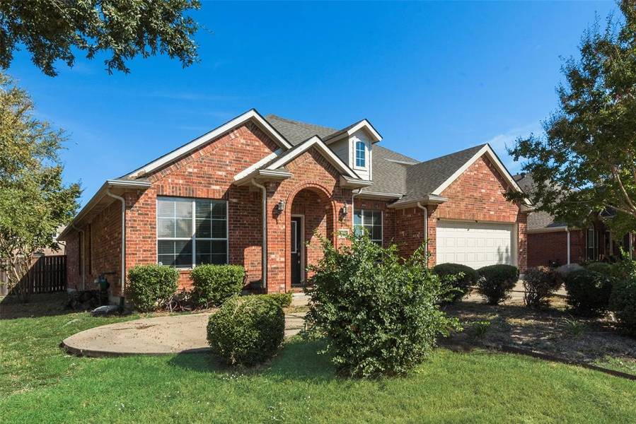 3608 Olivia Drive, Wylie, TX 75098